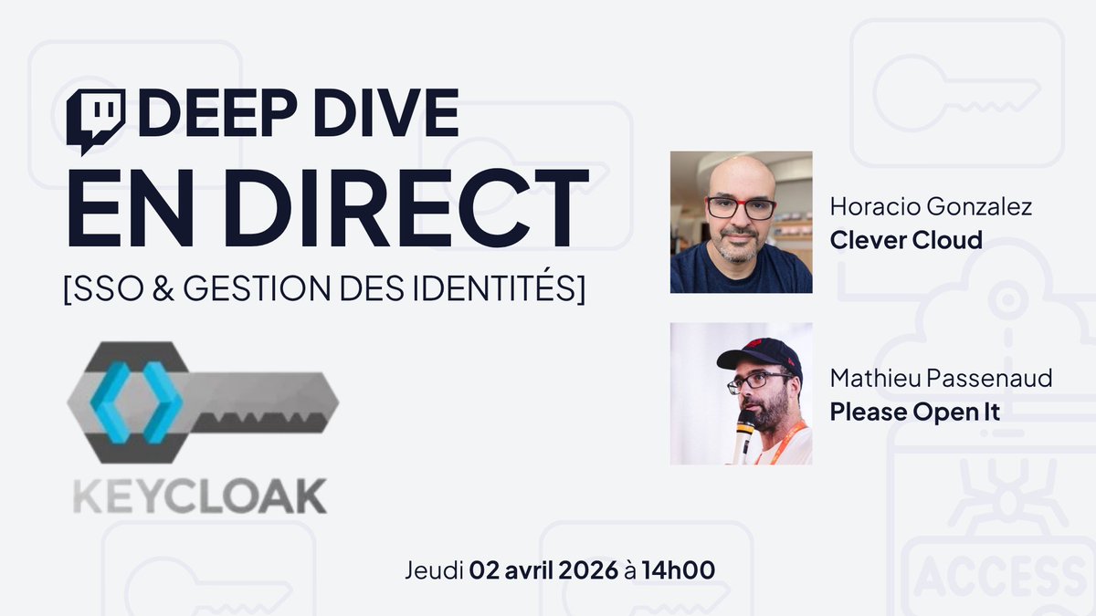 Clever Cloud FR tweet media