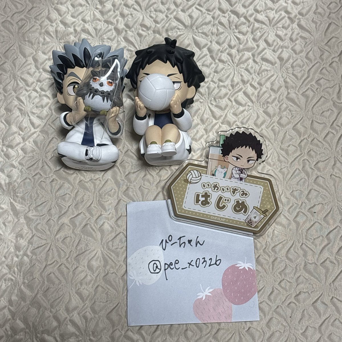 ぴーちゃん🐥⸒⸒ﾘﾄﾘﾝ必読 tweet media