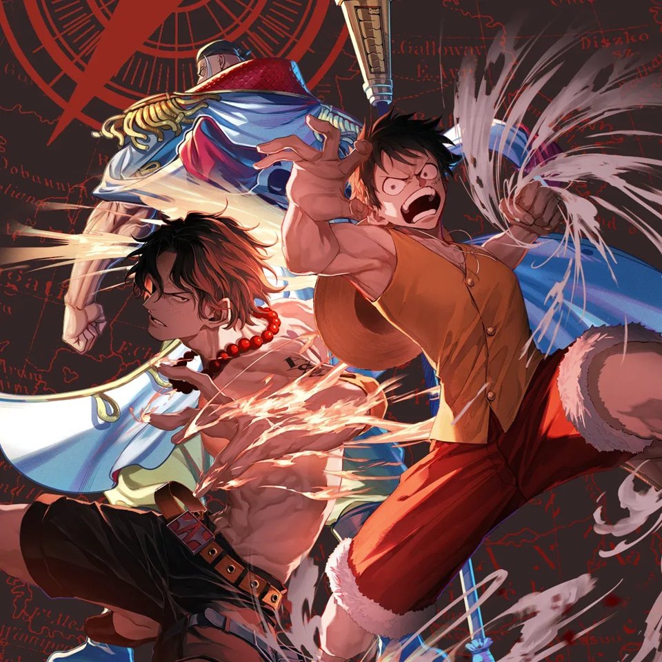 Website Updated] Hey One Piece Pirates! Here's what was updated