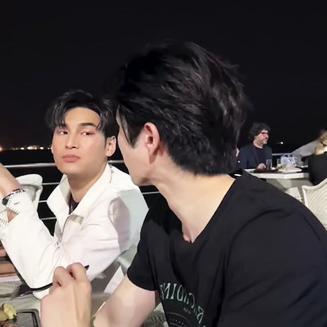 SehnSora สาขาสองจ้า 🍀🐻‍❄️🐱🍀♡MileApo tweet media