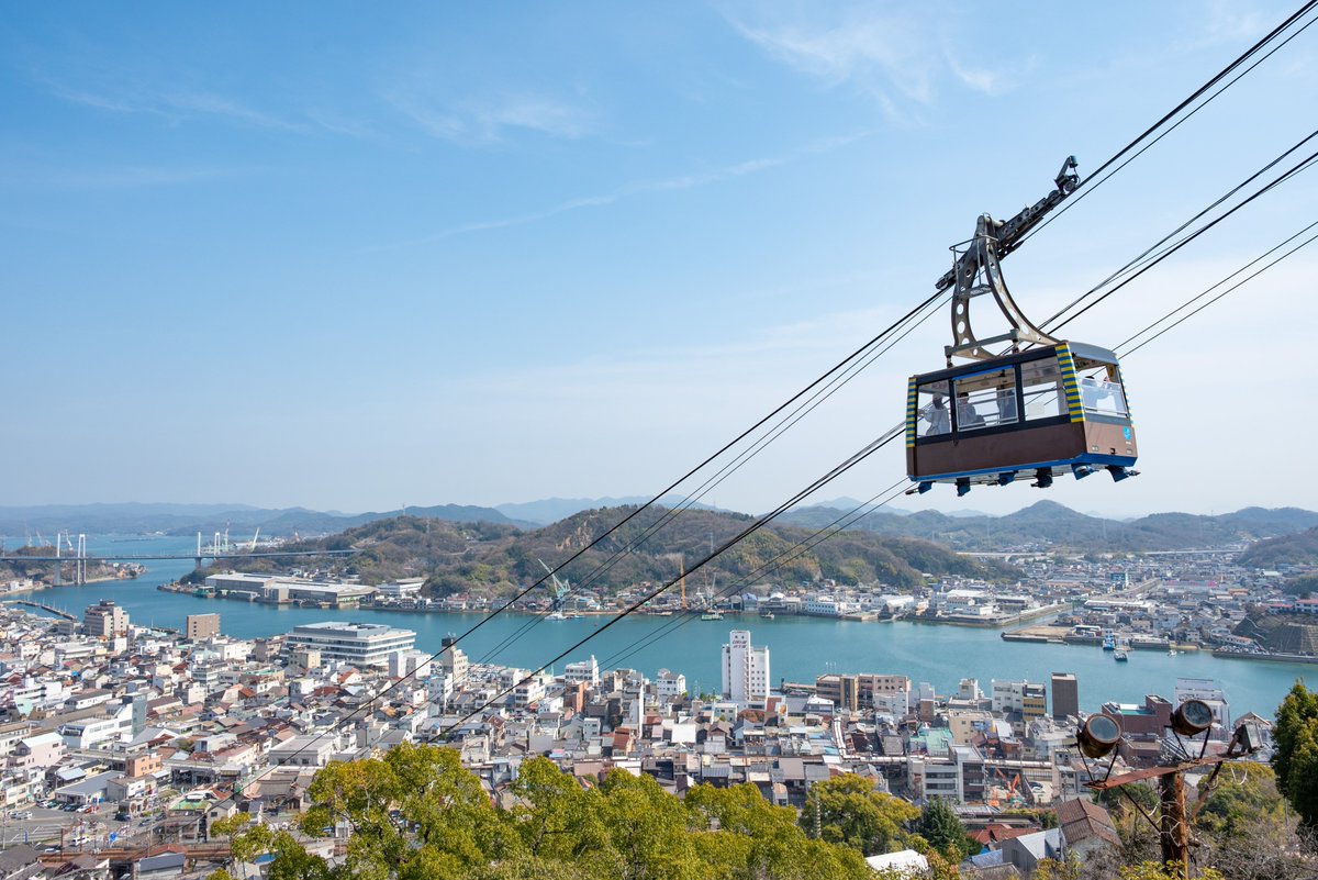 🌸尾道観光協会[おのなび]（広島県） tweet media