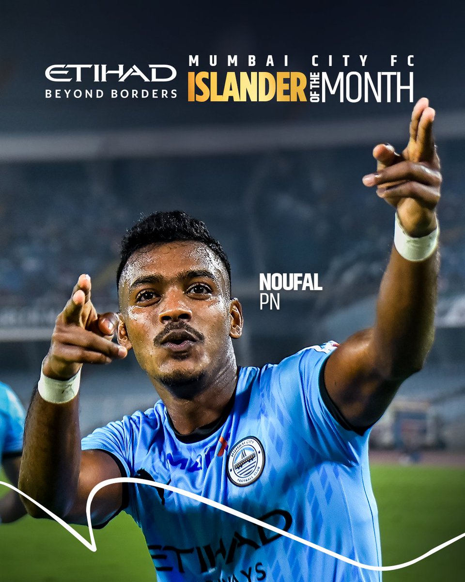 Mumbai City FC tweet media