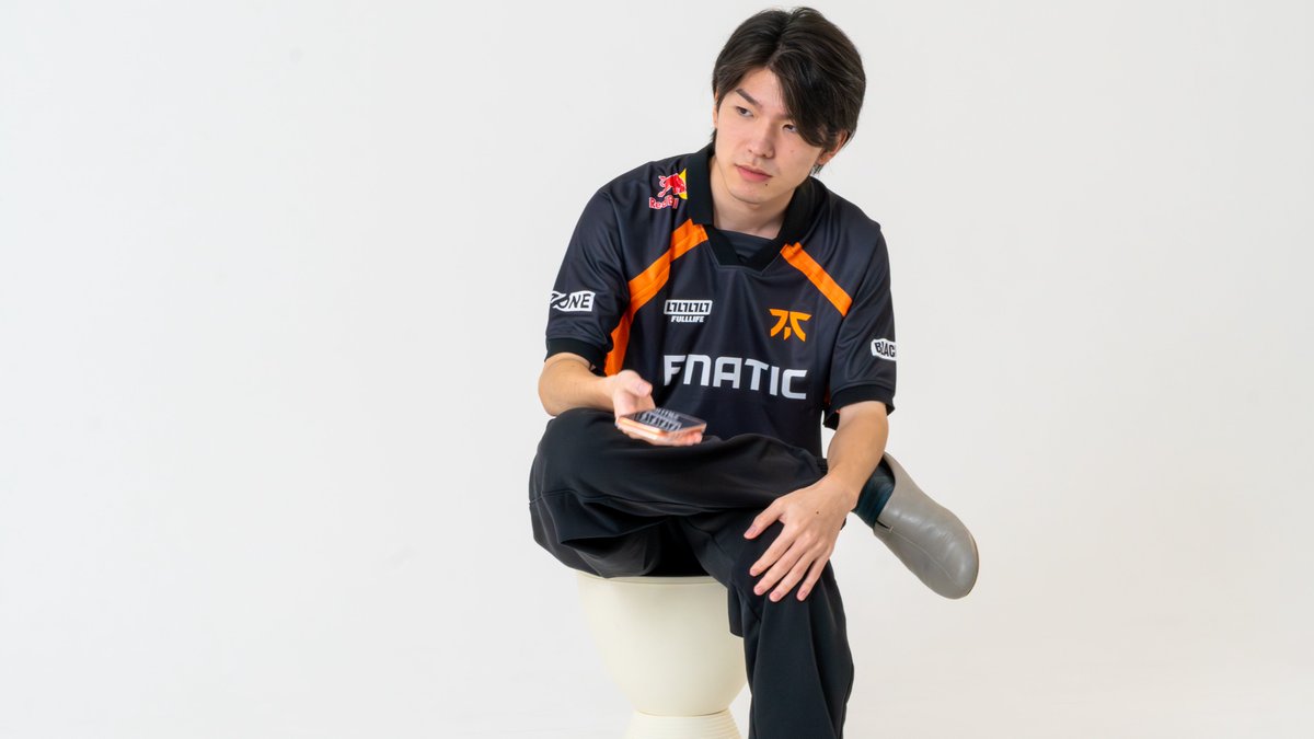 FNATIC_JP's tweet photo. 👀 https://t.co/QH9B7sEBLl