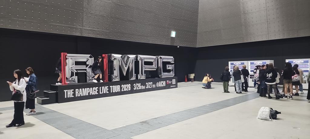 RMPG_maa's tweet photo. #RMPG  #愛知 https://t.co/nOc8c8tFZ5