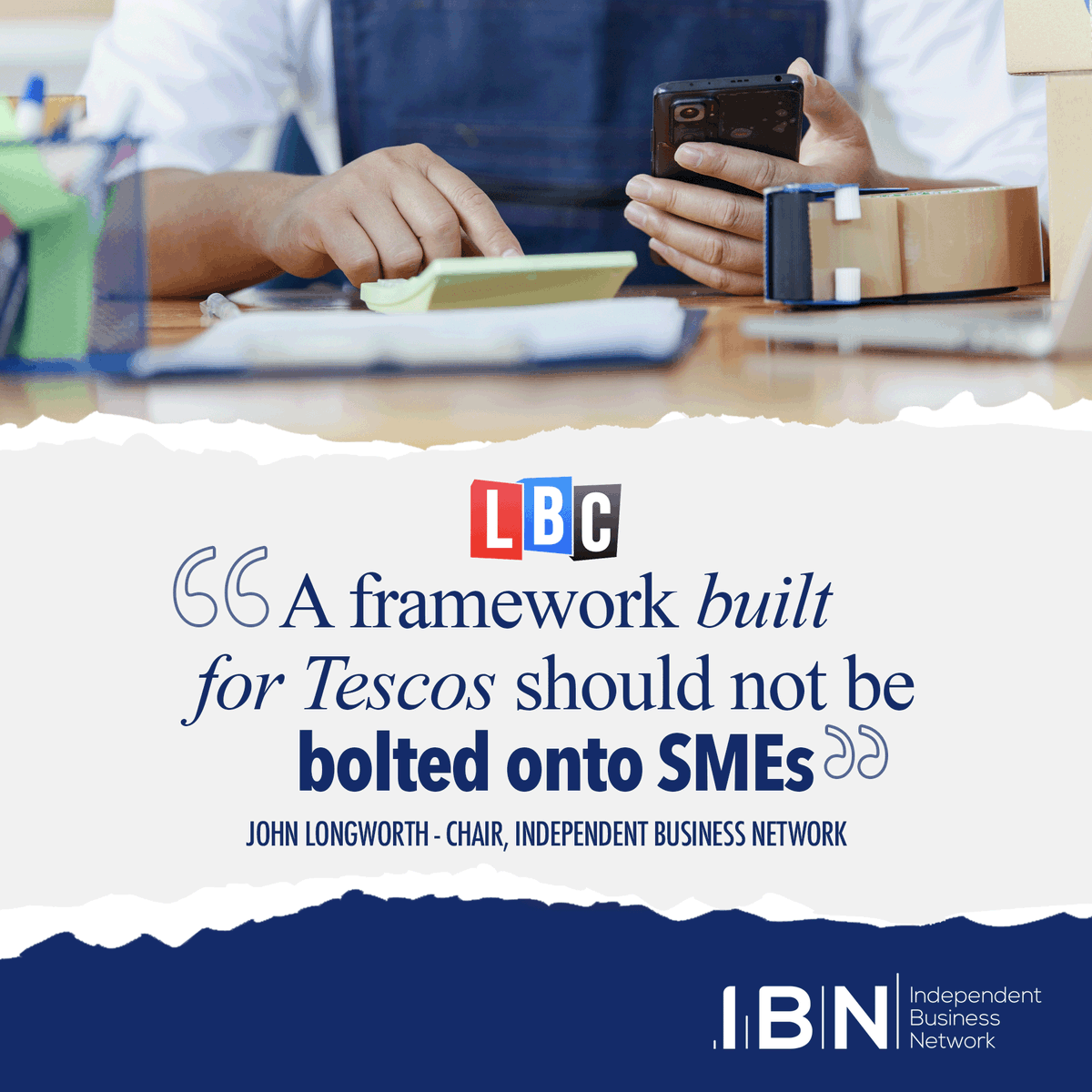 Independent Business Network tweet media