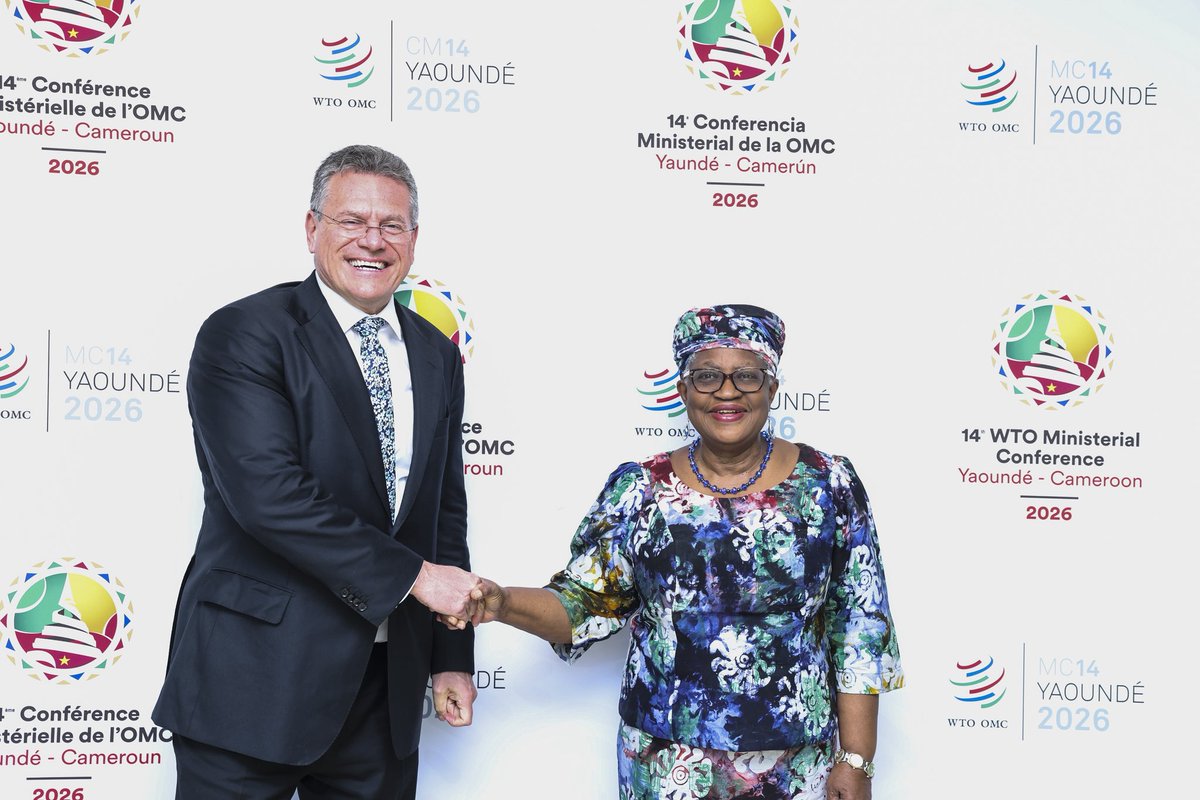 Maroš Šefčovič🇪🇺 tweet media