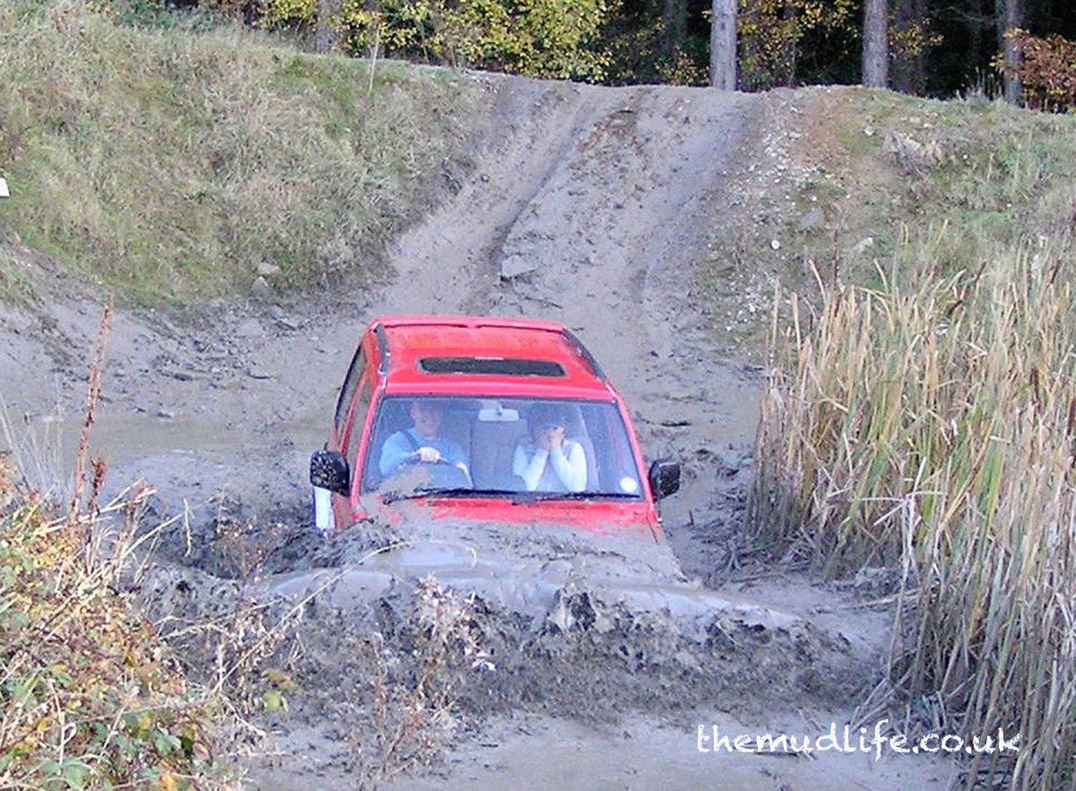 The Mud Life Magazine tweet media