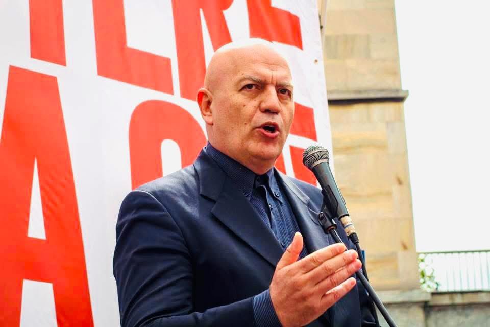 Marco Rizzo tweet media