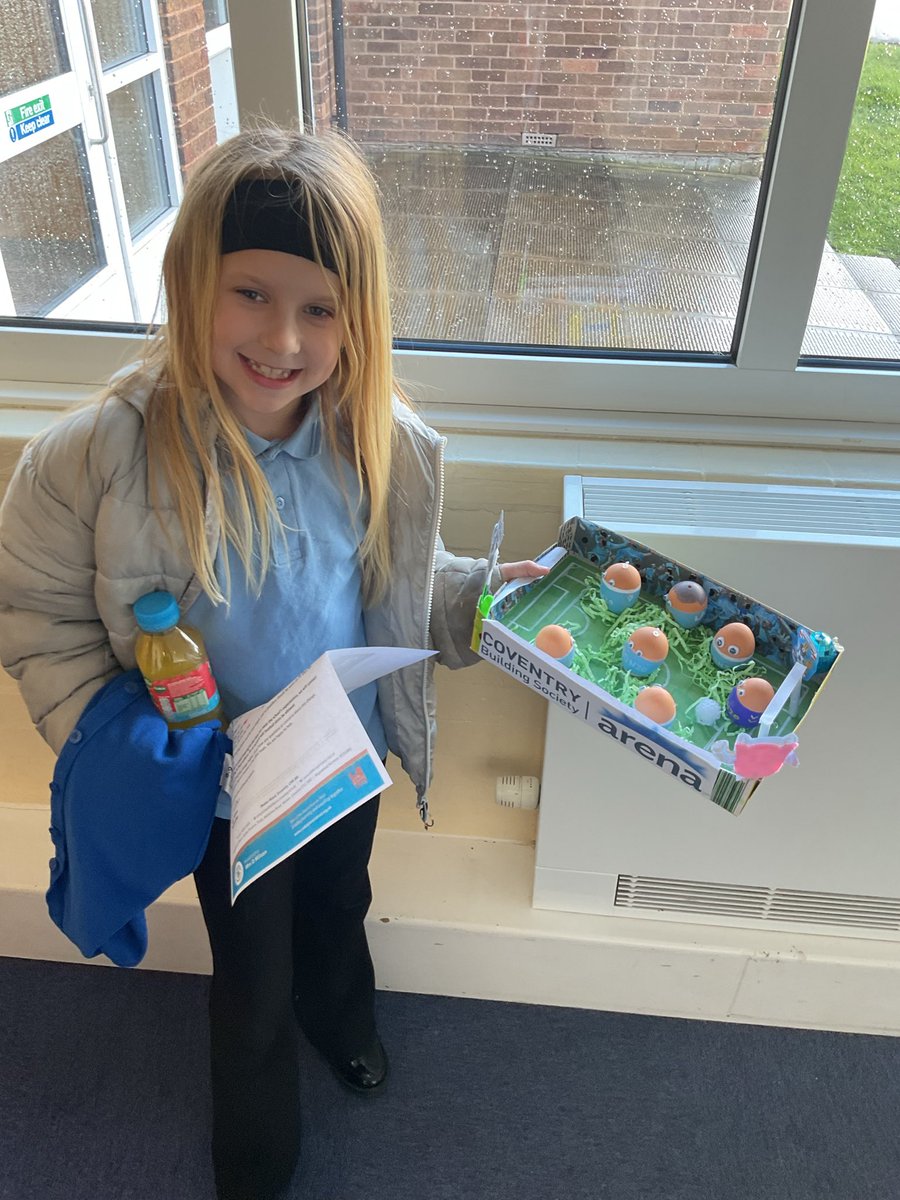 Hill Farm Primary tweet media