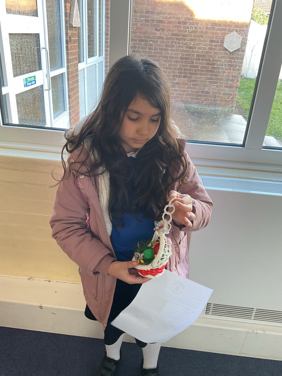 Hill Farm Primary tweet media