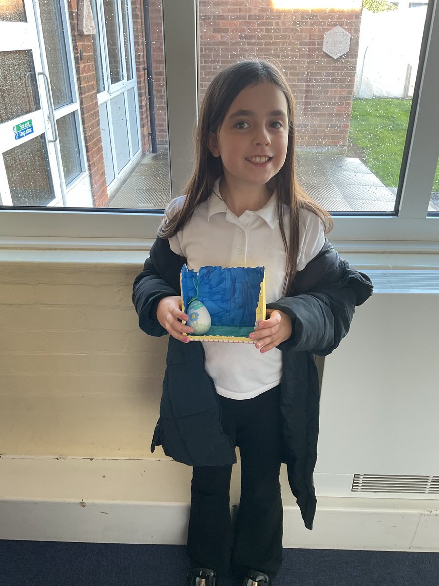 Hill Farm Primary tweet media