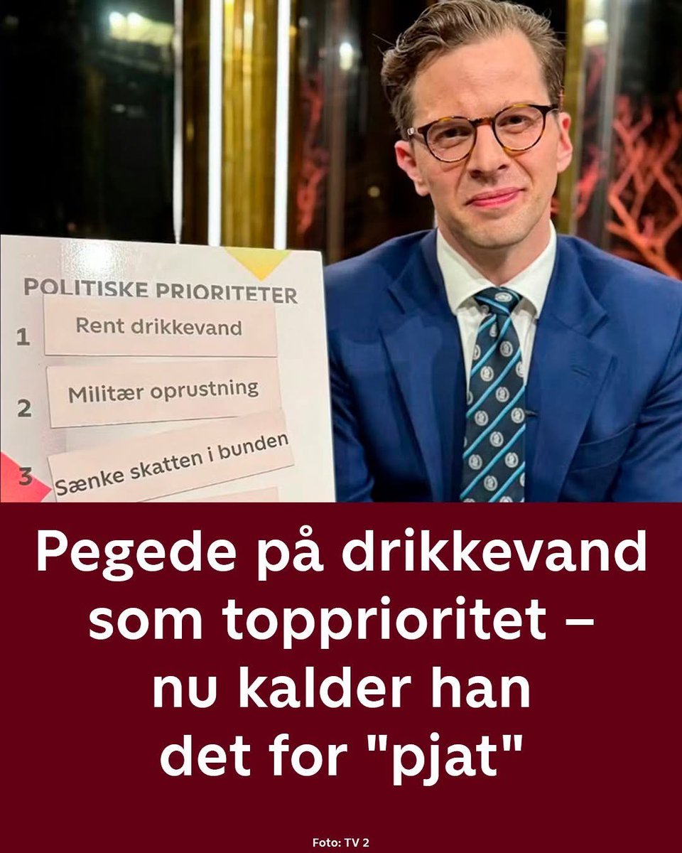 Erik Sørensen tweet media