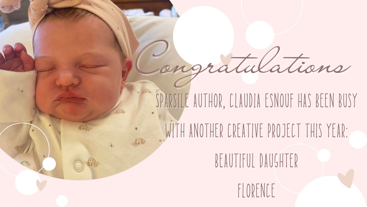 Sparsile Books tweet media