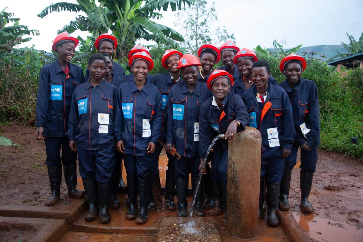 UNICEF Burundi tweet media