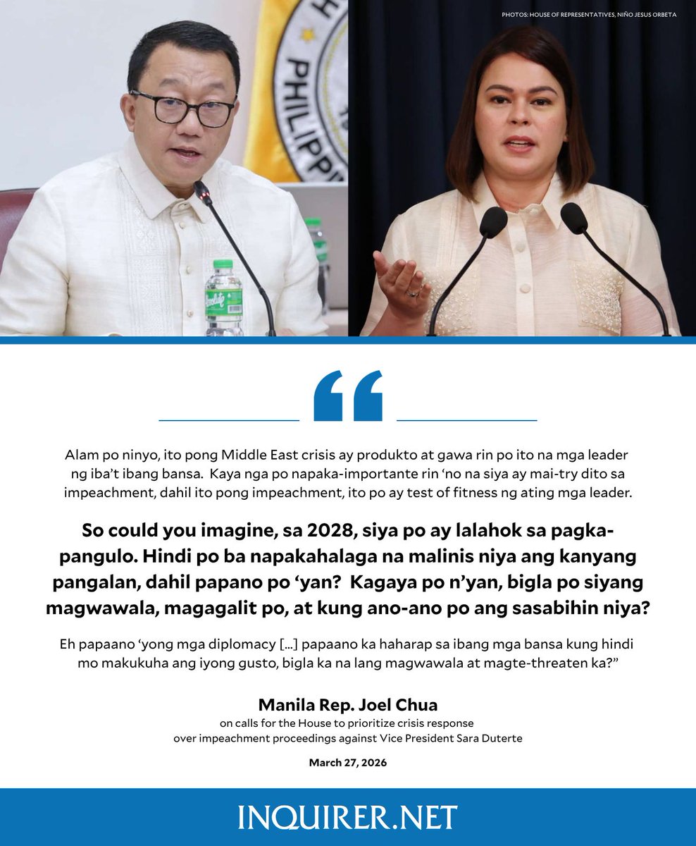 Inquirer tweet media