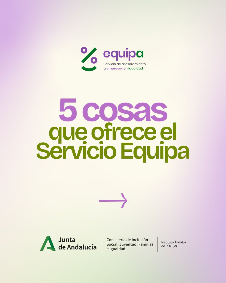 Instituto Andaluz de la Mujer tweet media