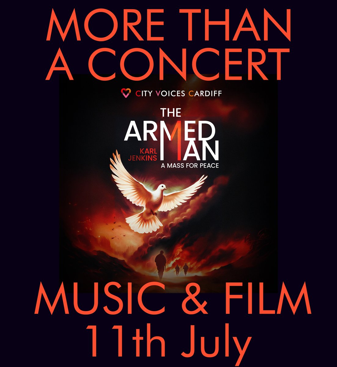 City Voices Cardiff tweet media