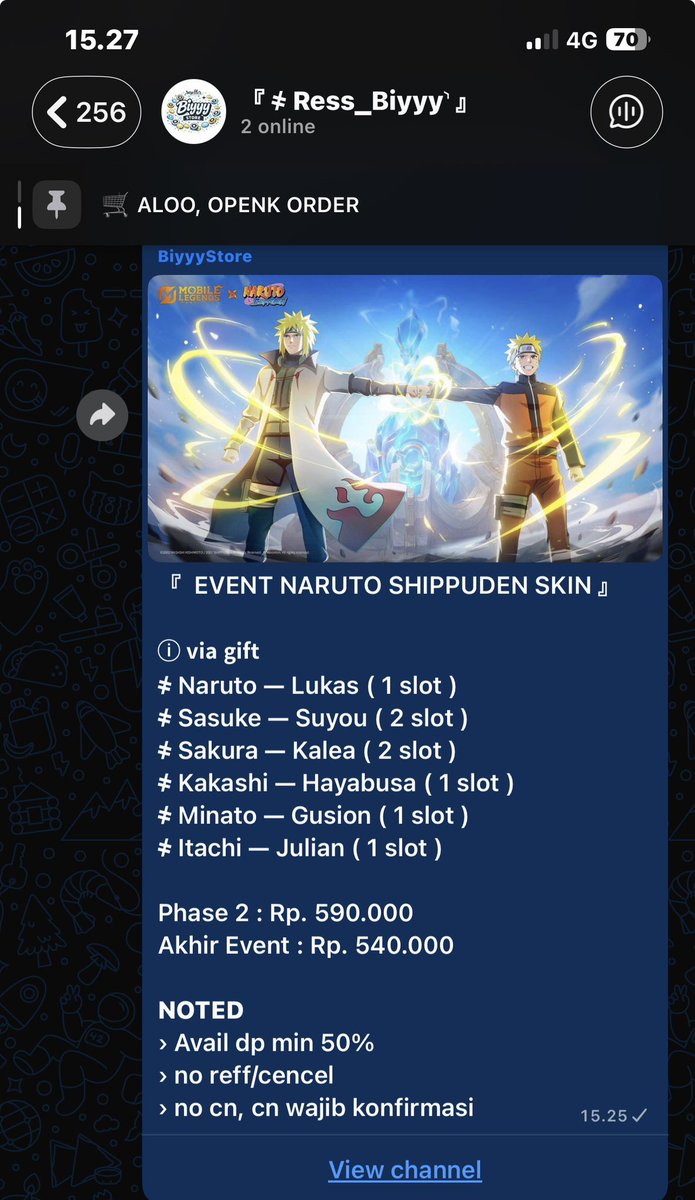 Biyyy Store tweet media