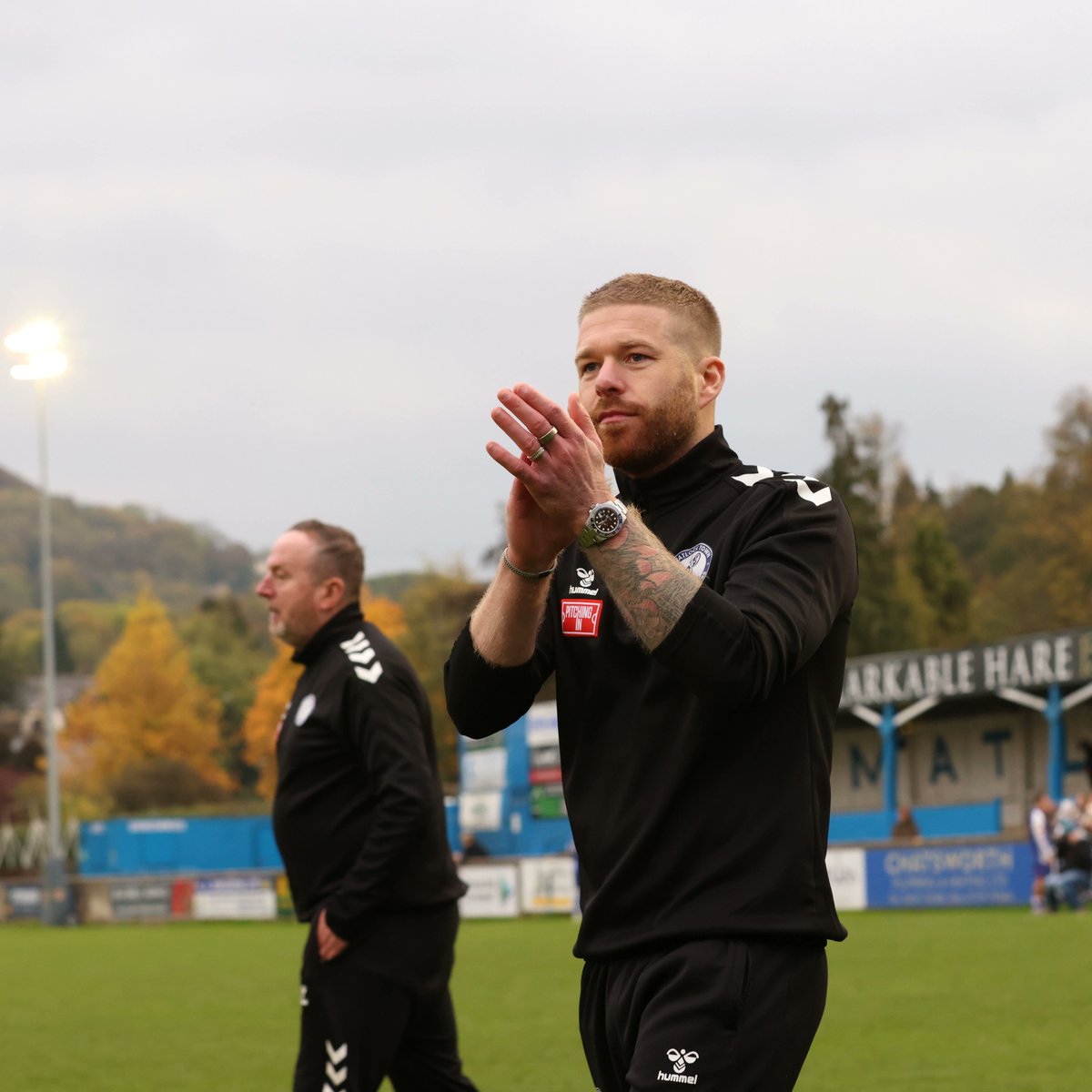 The Pitching In Northern Premier League tweet media