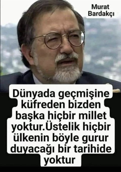 Yalan tarihimiz var ama.?