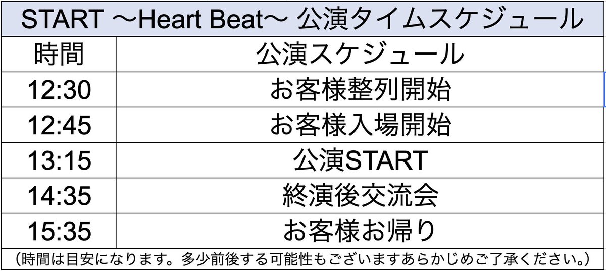 START Info tweet media