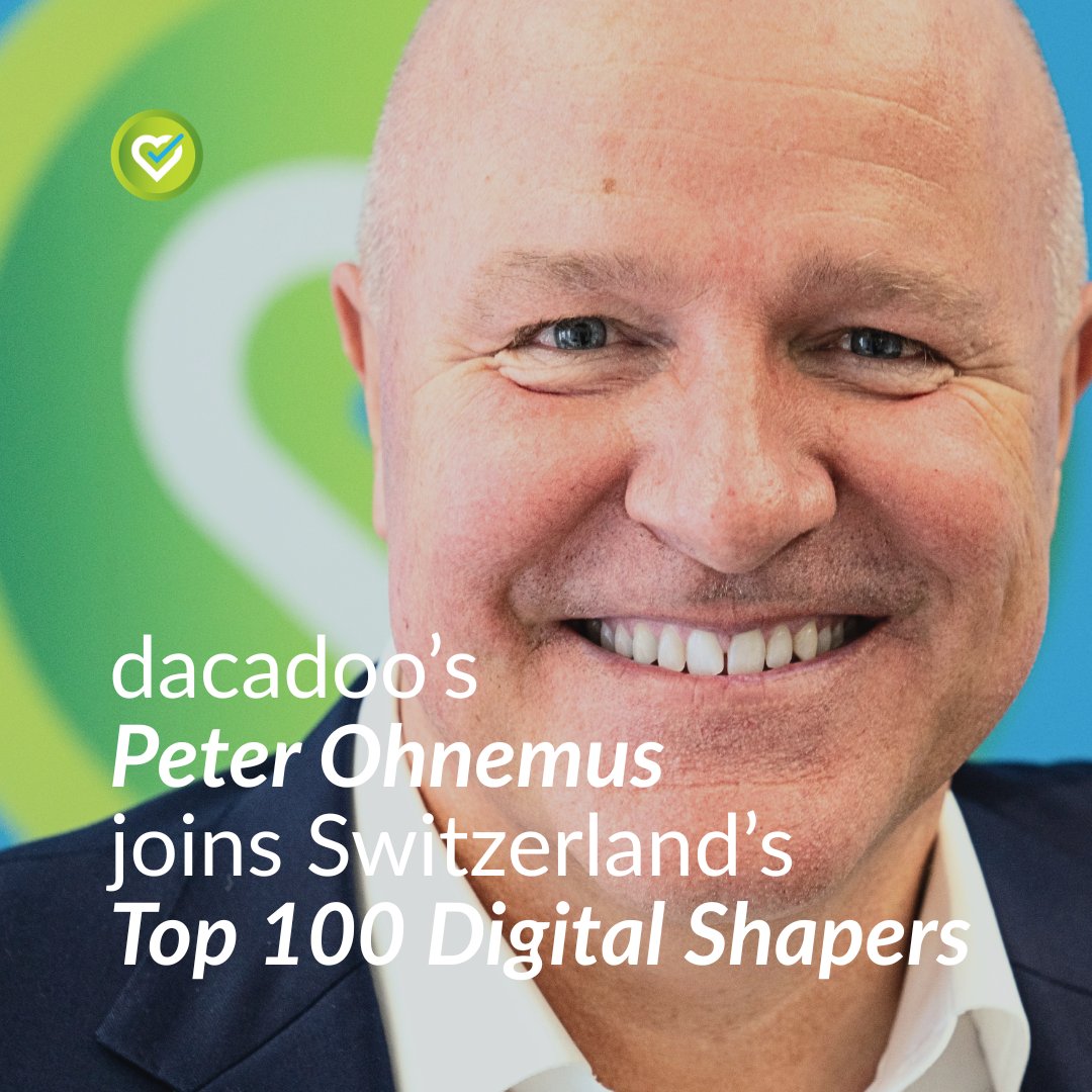 dacadoo | health & wellbeing tweet media