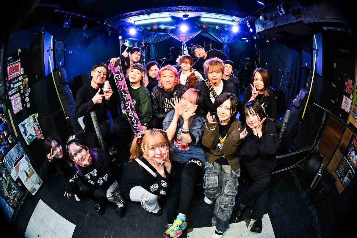 bulldog_mar's tweet photo. ひっさしぶりのPEAK ACTION
床までビチャビチャなカオスな日
やっぱりライブはこうでなきゃね🔥
🍚石焼ビビンバ
2026.3.26
#東日本まんぷくツアー
#GoEAST
#ASH_FRAST https://t.co/le6uSVoqmU