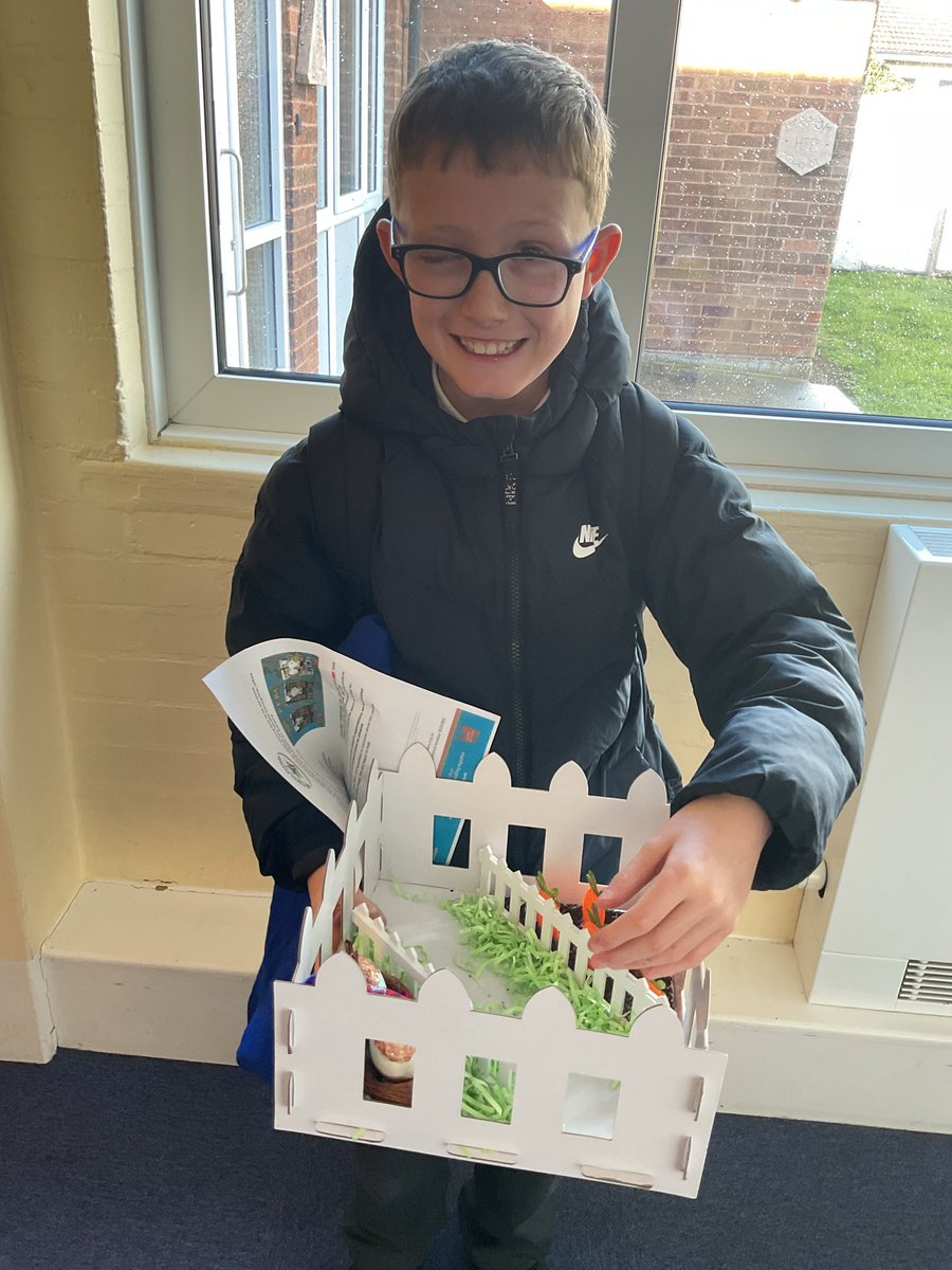 Hill Farm Primary tweet media