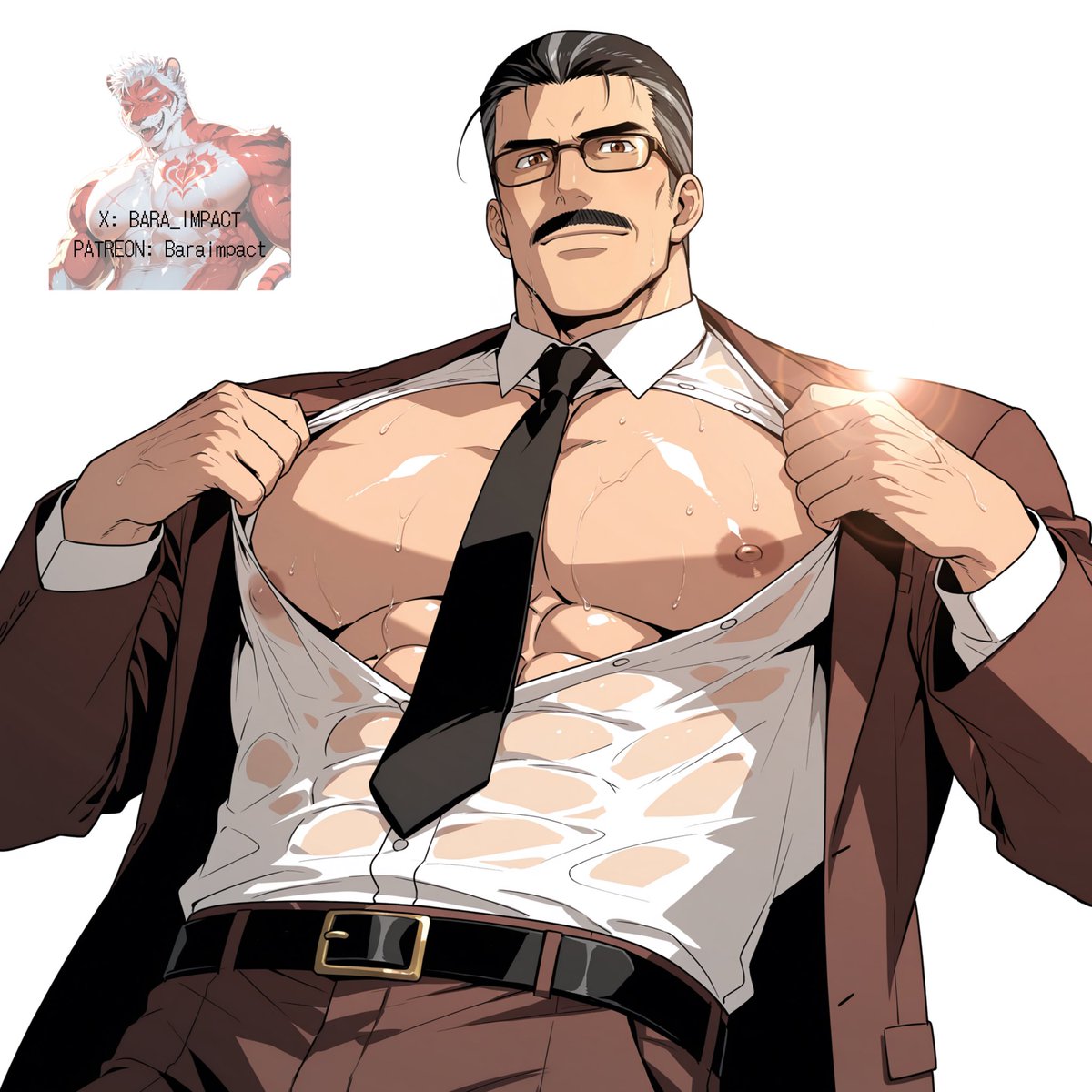 Bara Impact 🔞 tweet media