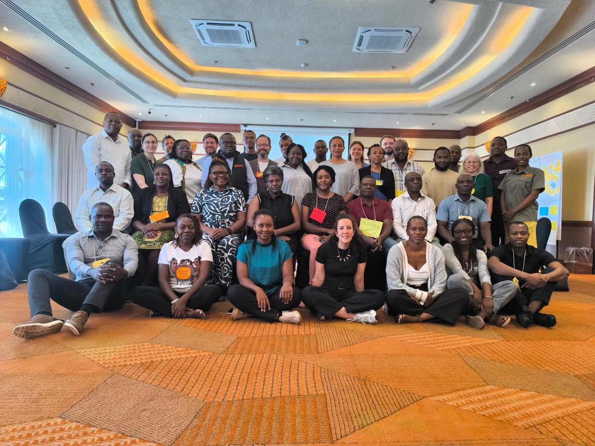 IUCN ESARO tweet media