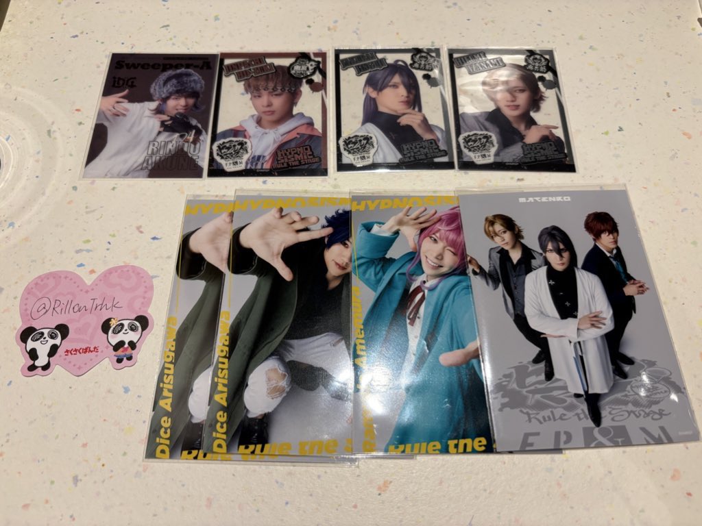 シュウ@プロカ有 tweet media