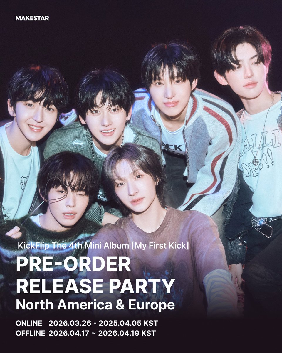 MAKESTAR GLOBAL✨ tweet media