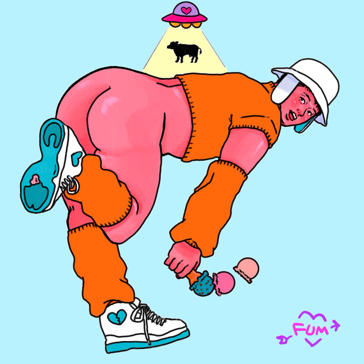 FUM (フム) tweet media