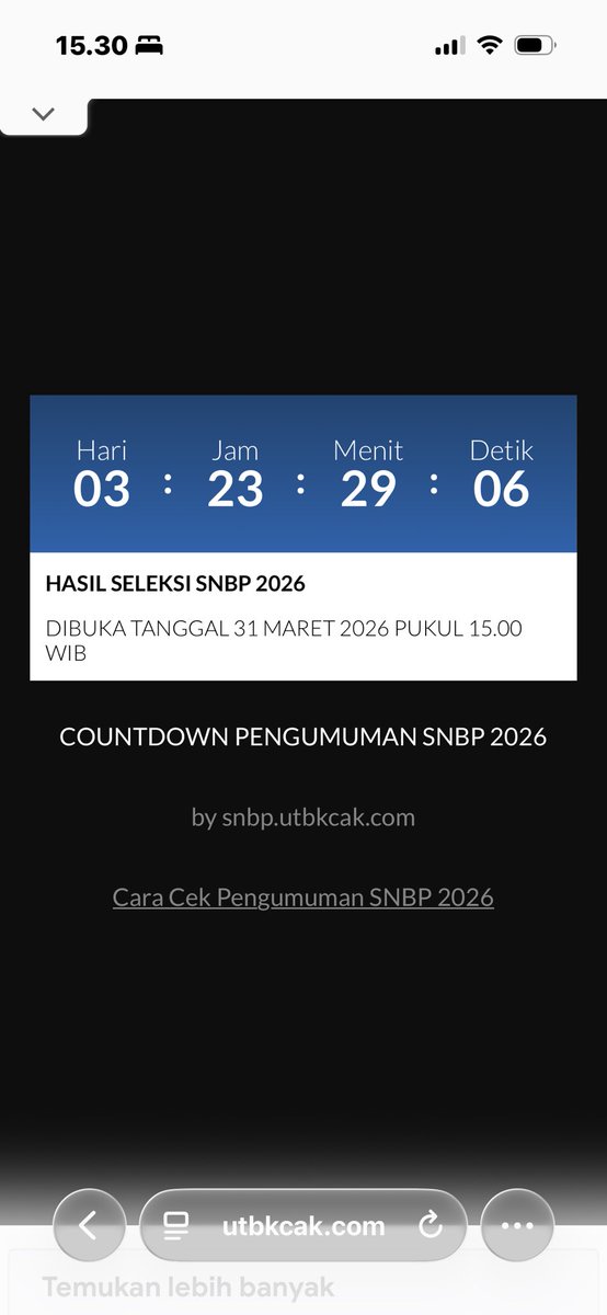 echie²⁶ SIAP MENGGORENG UTBK tweet media