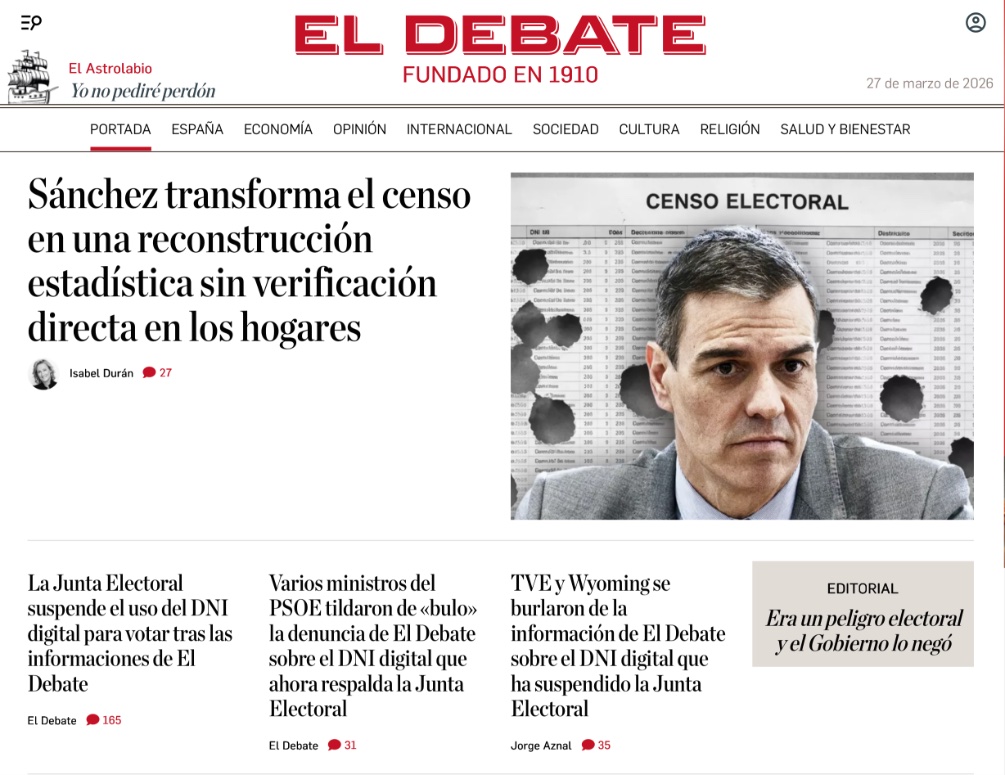 Isabel Durán tweet media