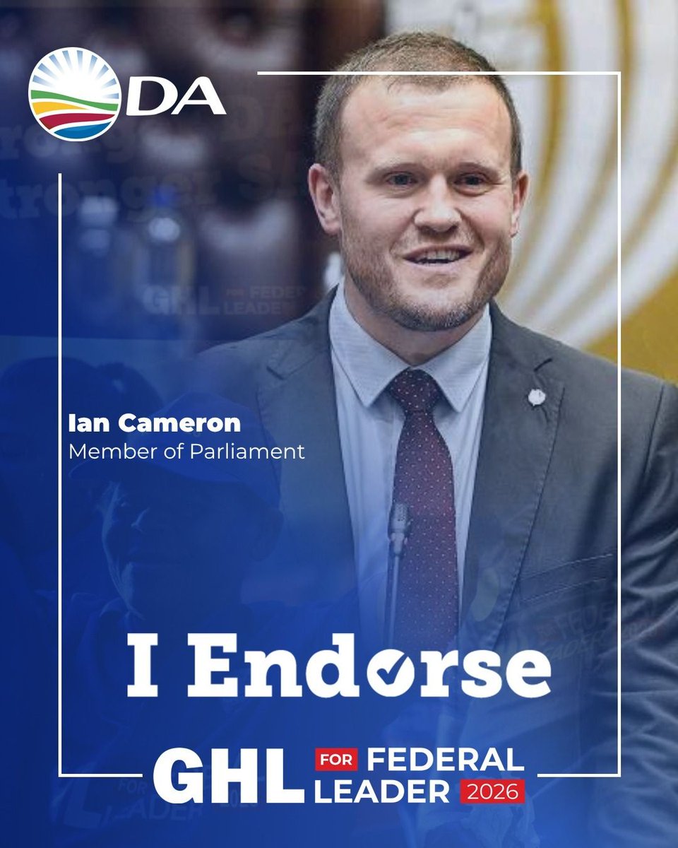 Ian Cameron tweet media