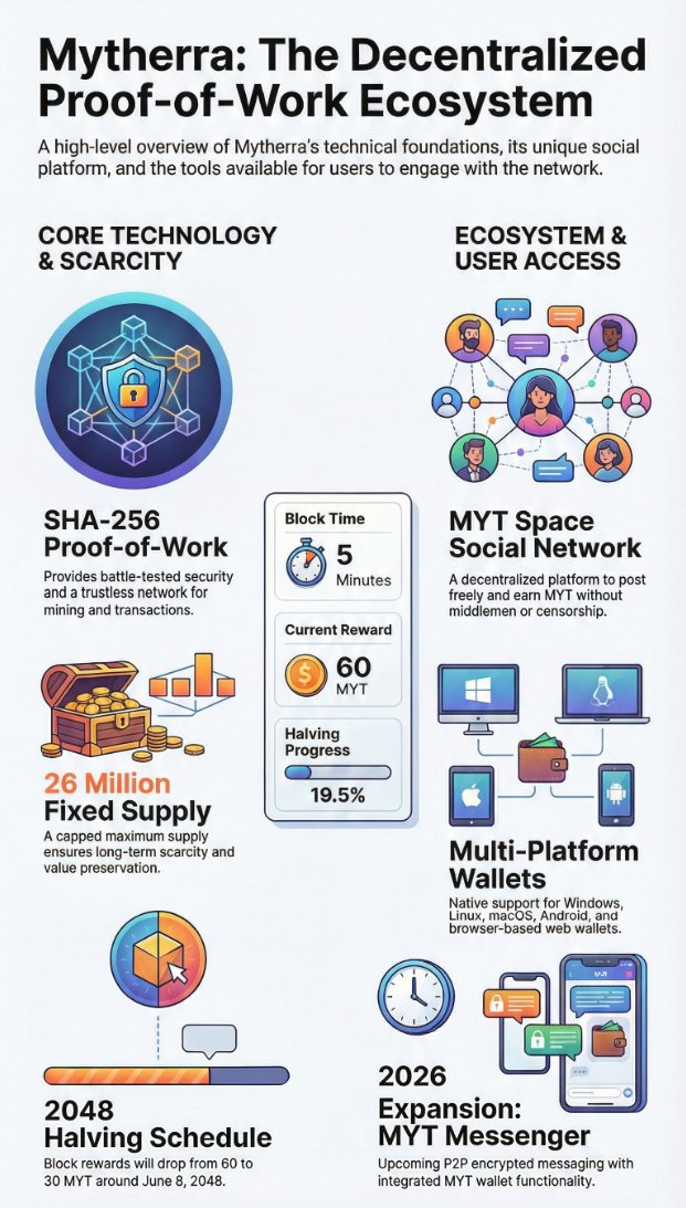 Mytherra Ecosystem tweet media