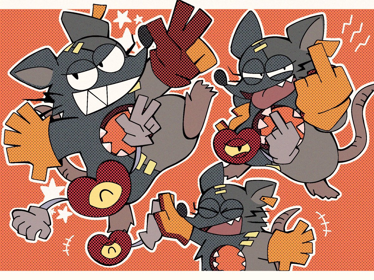 イオちん tweet media