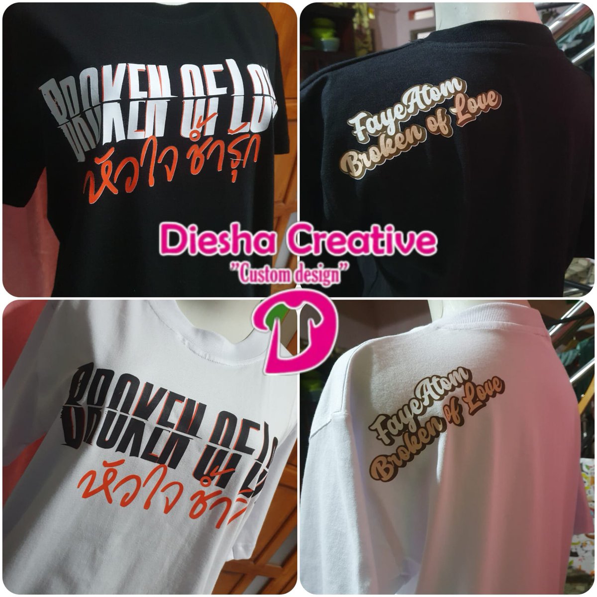 Diesha Creative tweet media