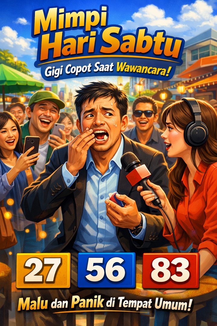 Hugo_ofcl's tweet photo. Mimpi Hongkong malam ini | Sabtu, 28 Maret 2026

Mimpi Malu Gigi copot saat wawancara🫣

Angka Main <<<< Jangan Pantau!

#mimpiangka #mimpihongkong #hugotogel 
#prediksihkhariini #viral  #hongkong #hk https://t.co/PpSLIMnVn8