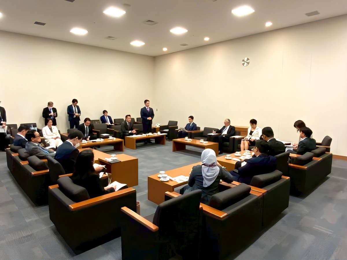 鹿嶋祐介|衆議院議員|自民党 tweet media