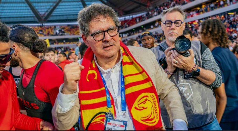 Le Mans FC Actu 🟥🟨 tweet media