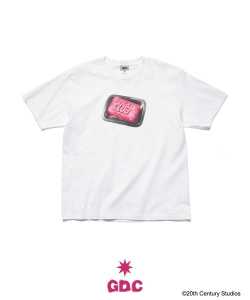 木村さんインスタ更新。 今日のTシャツは映画ファイト・クラブのもの