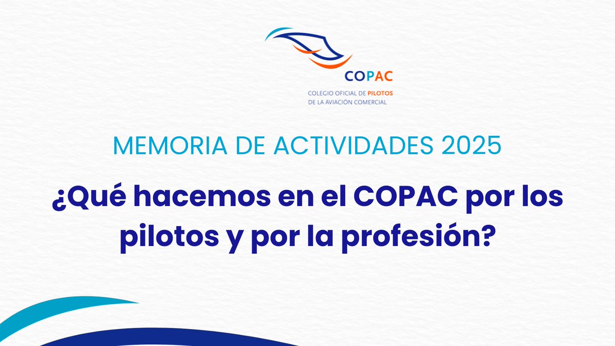 COPAC tweet media