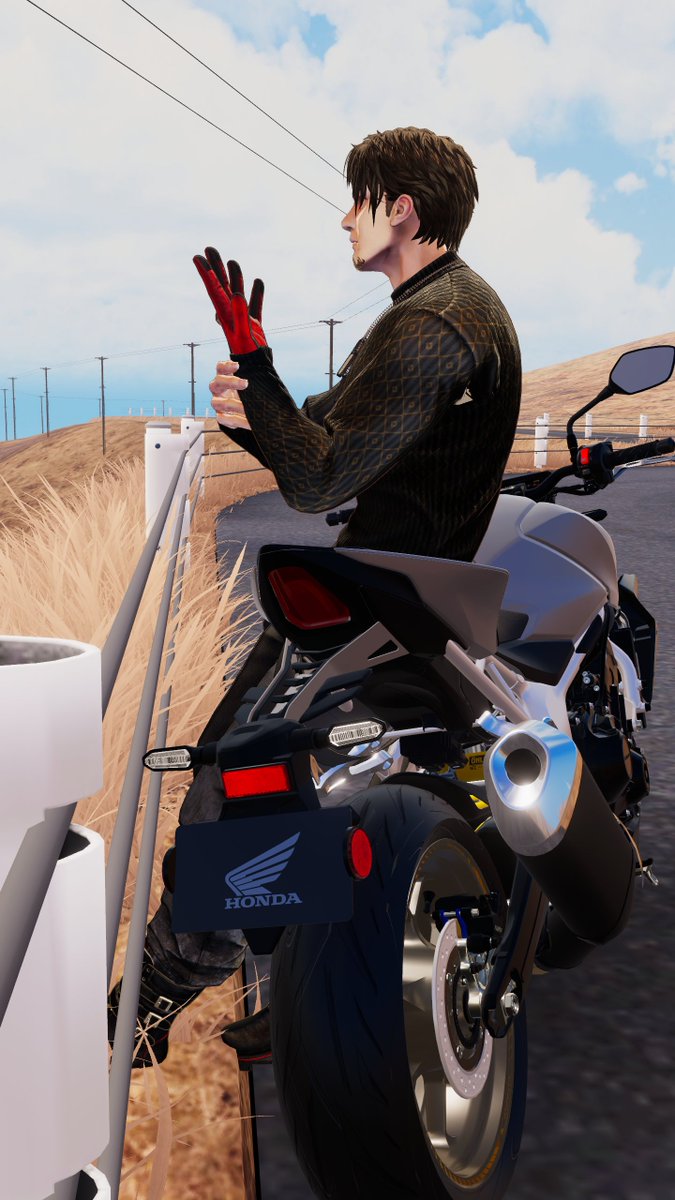 竹ノ子CGVR tweet media