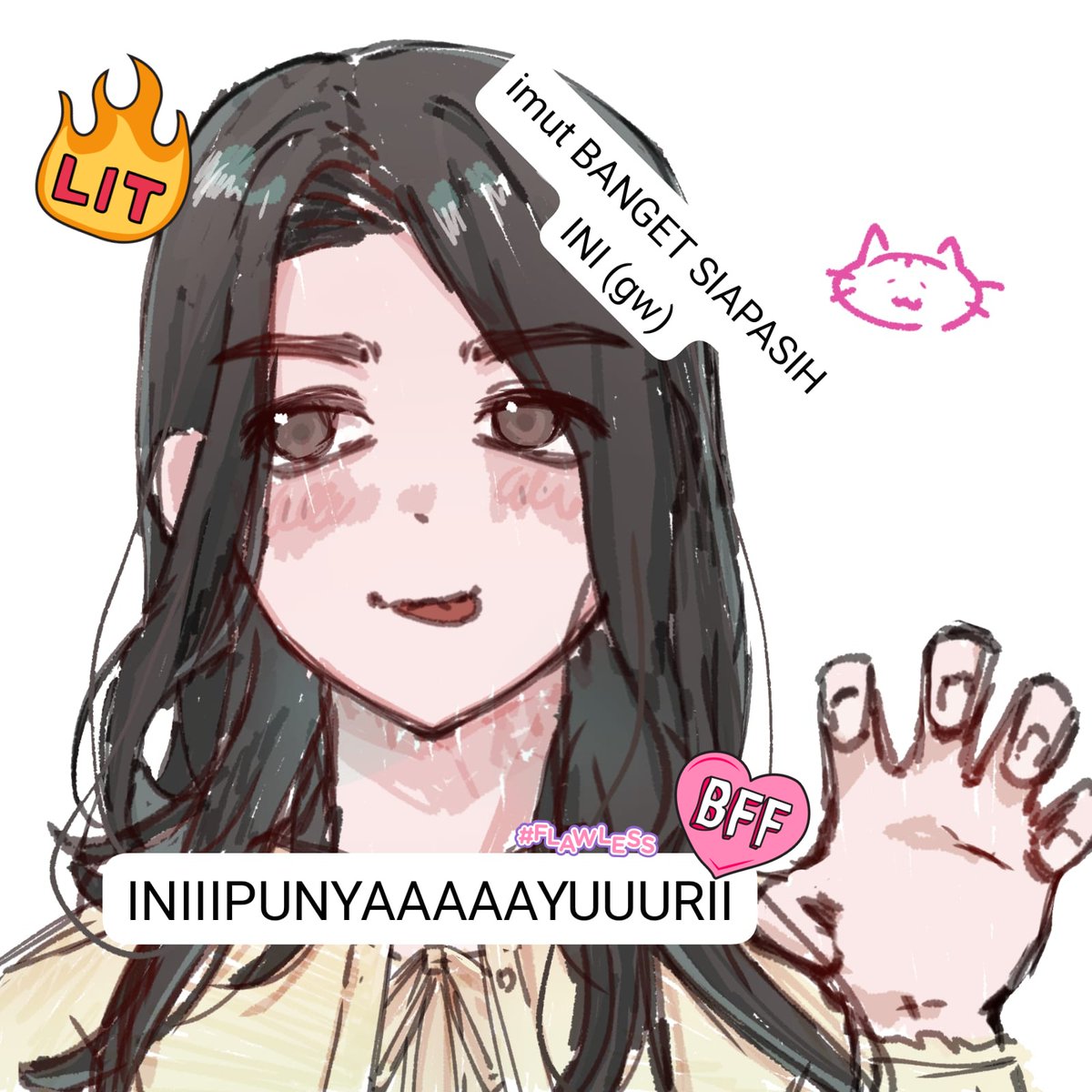 yuri 🪷 tweet media