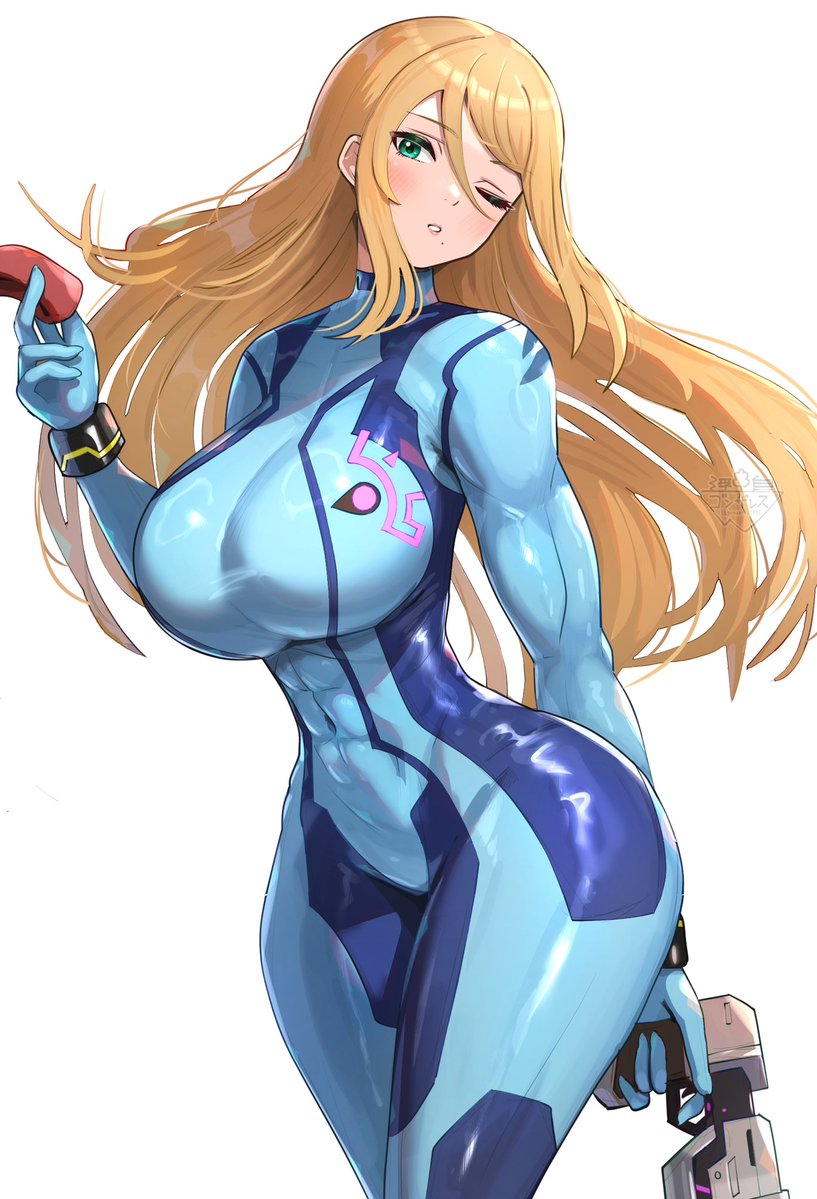 Samus Forever tweet media