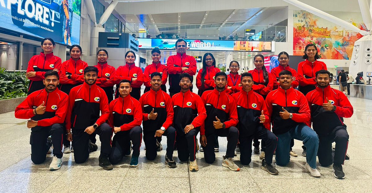 Director, DSYW (Madhya Pradesh) tweet media