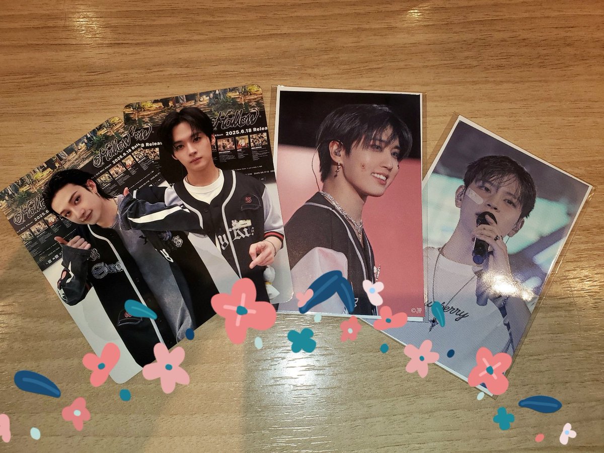 ハン リノスン tweet media