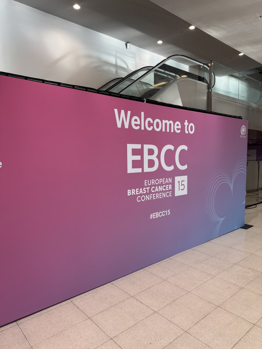 European Breast Cancer Conference (EBCC-15) (@BreastEuropean) / Posts / X